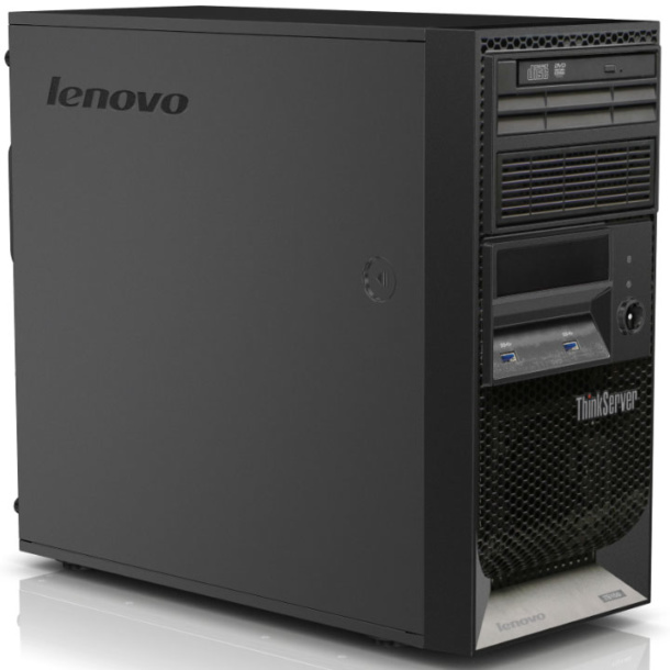 Lenovo Thinkserver Ts Daftec